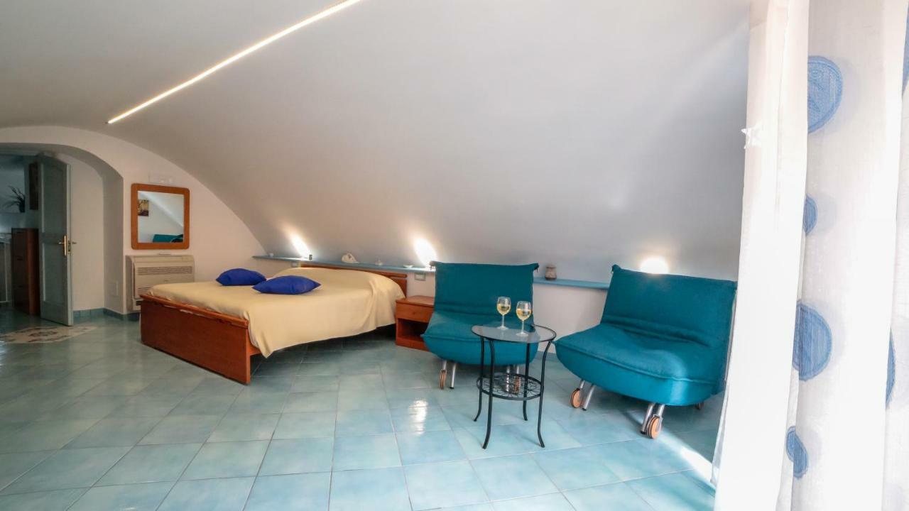 La Mostra Boutique Apartment Maiori Eksteriør bilde